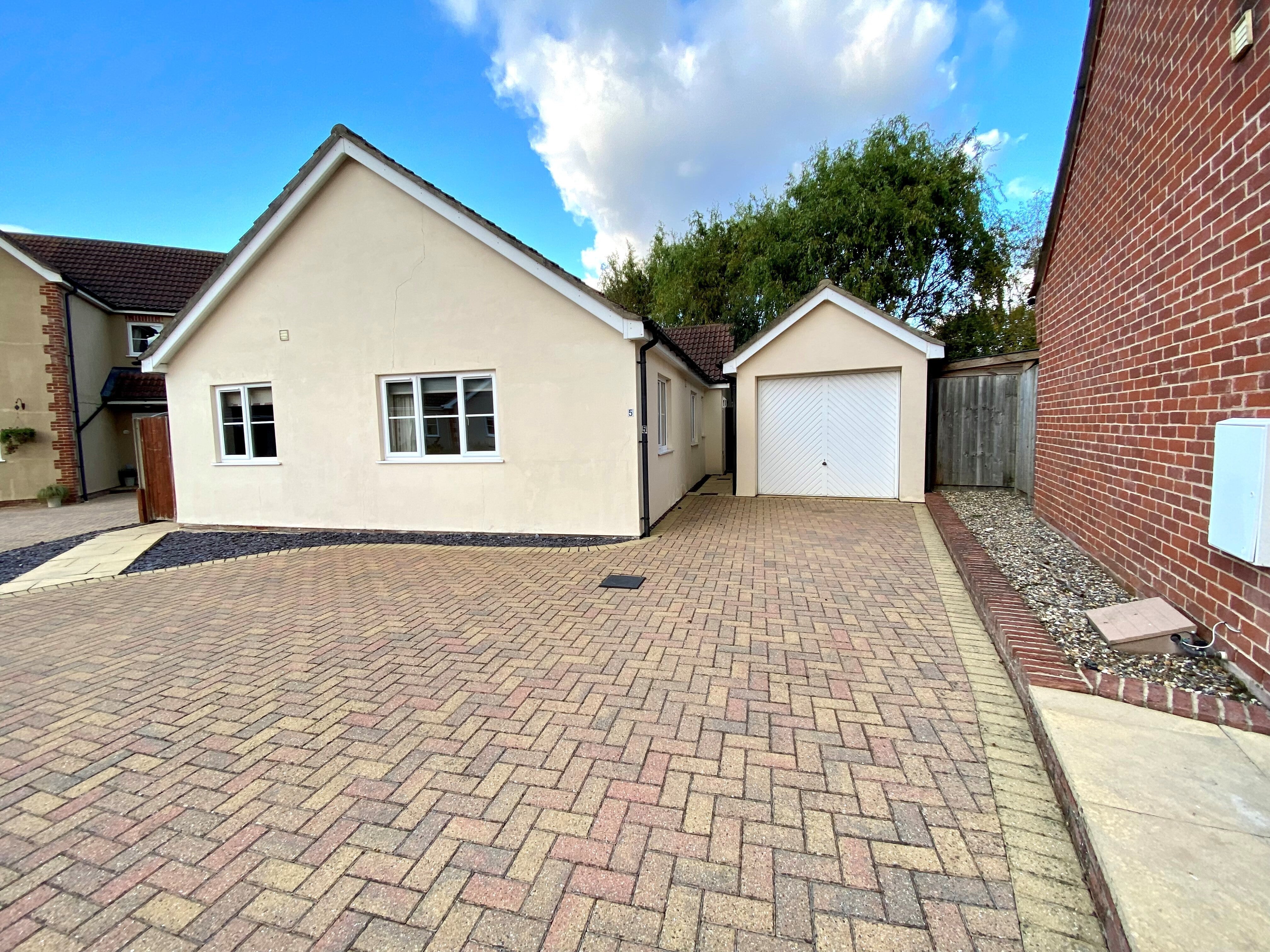House The Brecks in Breckland District