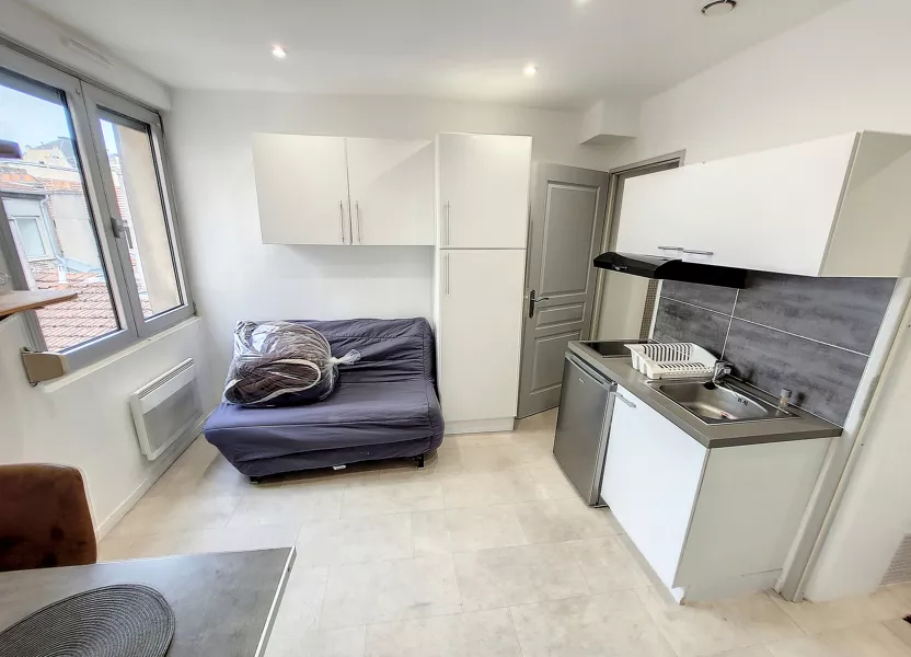 Flat Rue du Docteur Schmitt in Nancy
