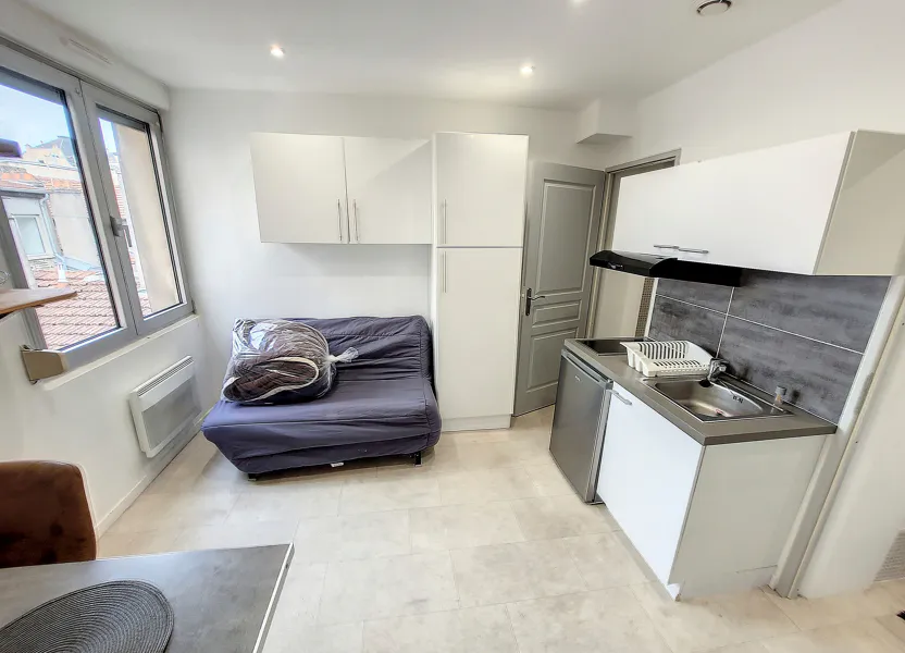 Appartement Rue du Docteur Schmitt à Nancy