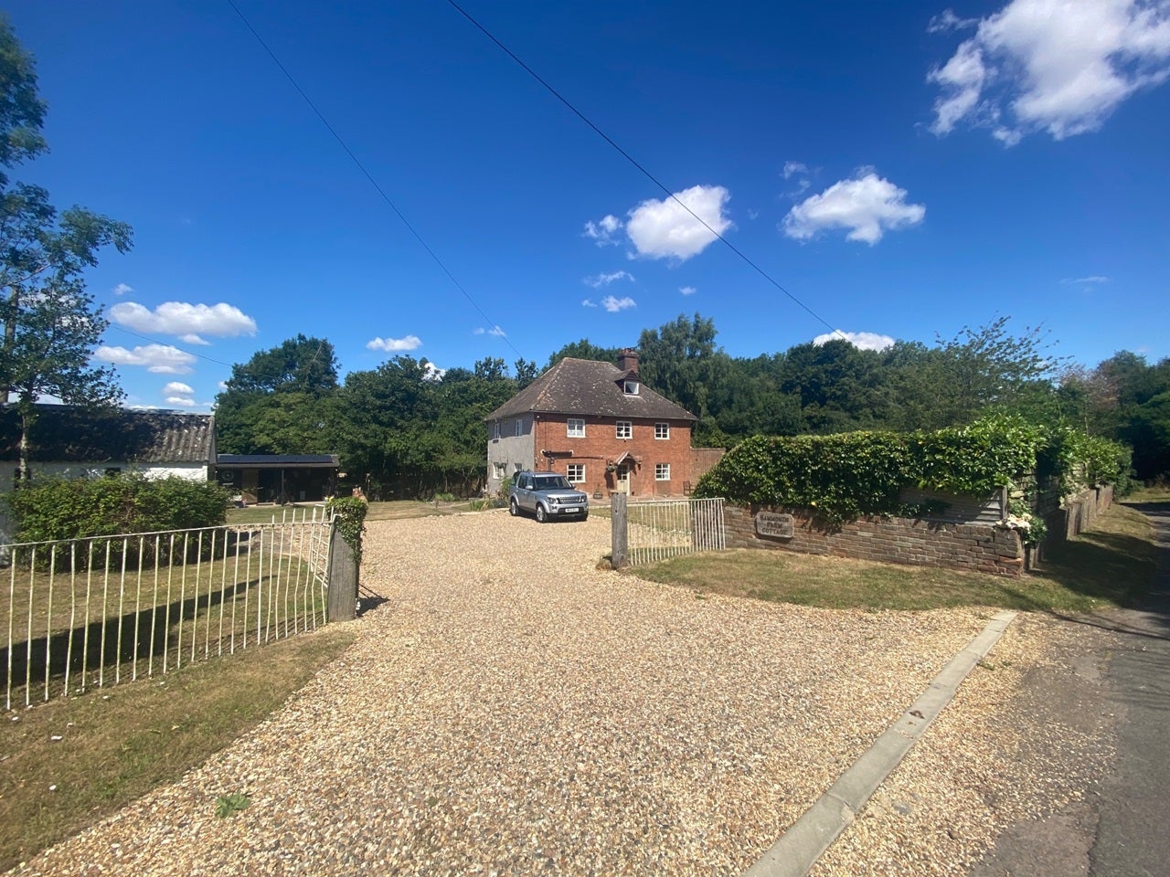 House Tower Hill Lane in St Albans