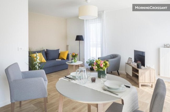 Appartement Sente des Orchidées à Boissy-Saint-Léger