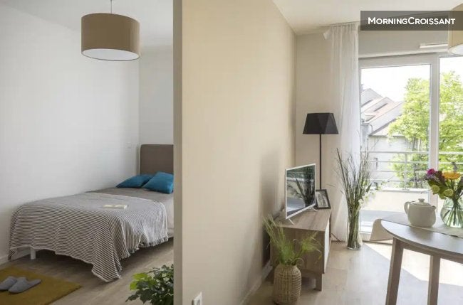 Appartement Sente des Orchidées à Boissy-Saint-Léger