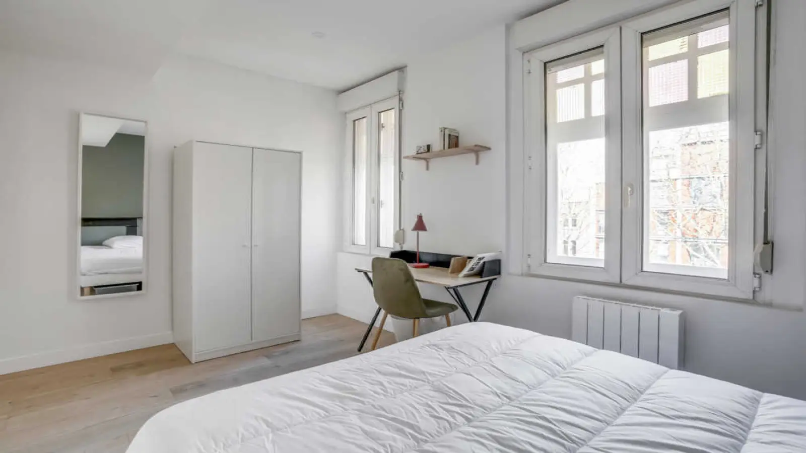 Appartement Boulevard Montebello à Lille
