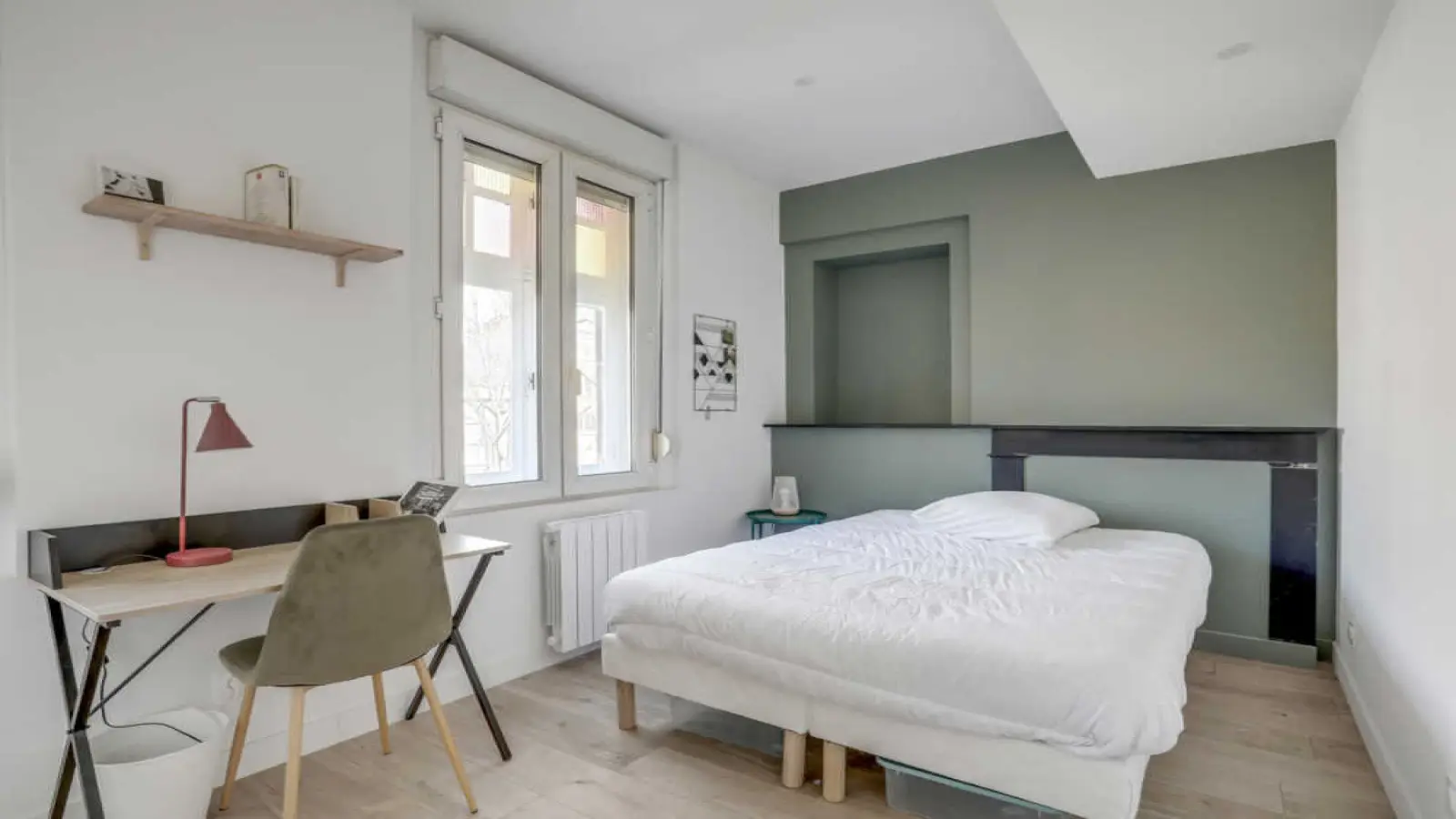 Appartement Boulevard Montebello à Lille