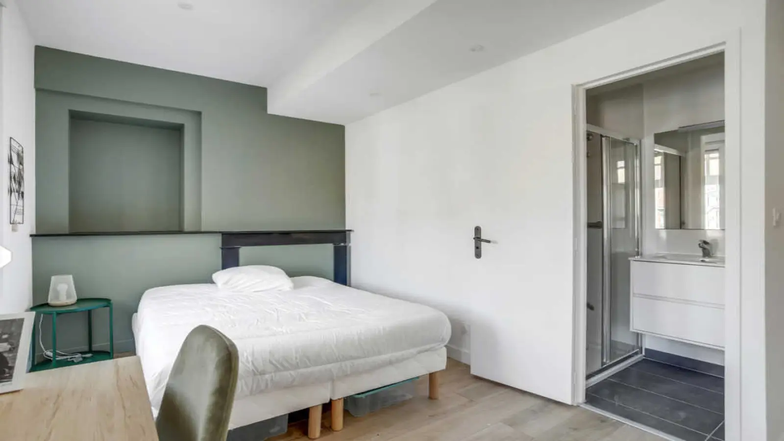 Appartement Boulevard Montebello à Lille