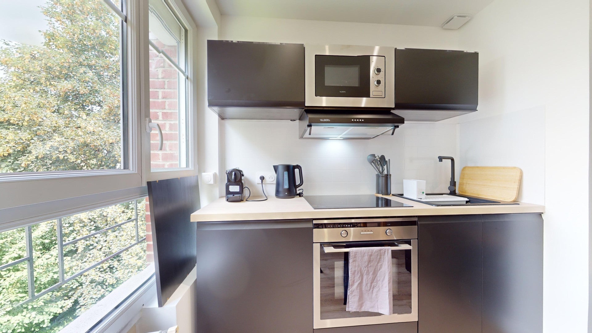 Appartement Résidence Fleurie à Amiens