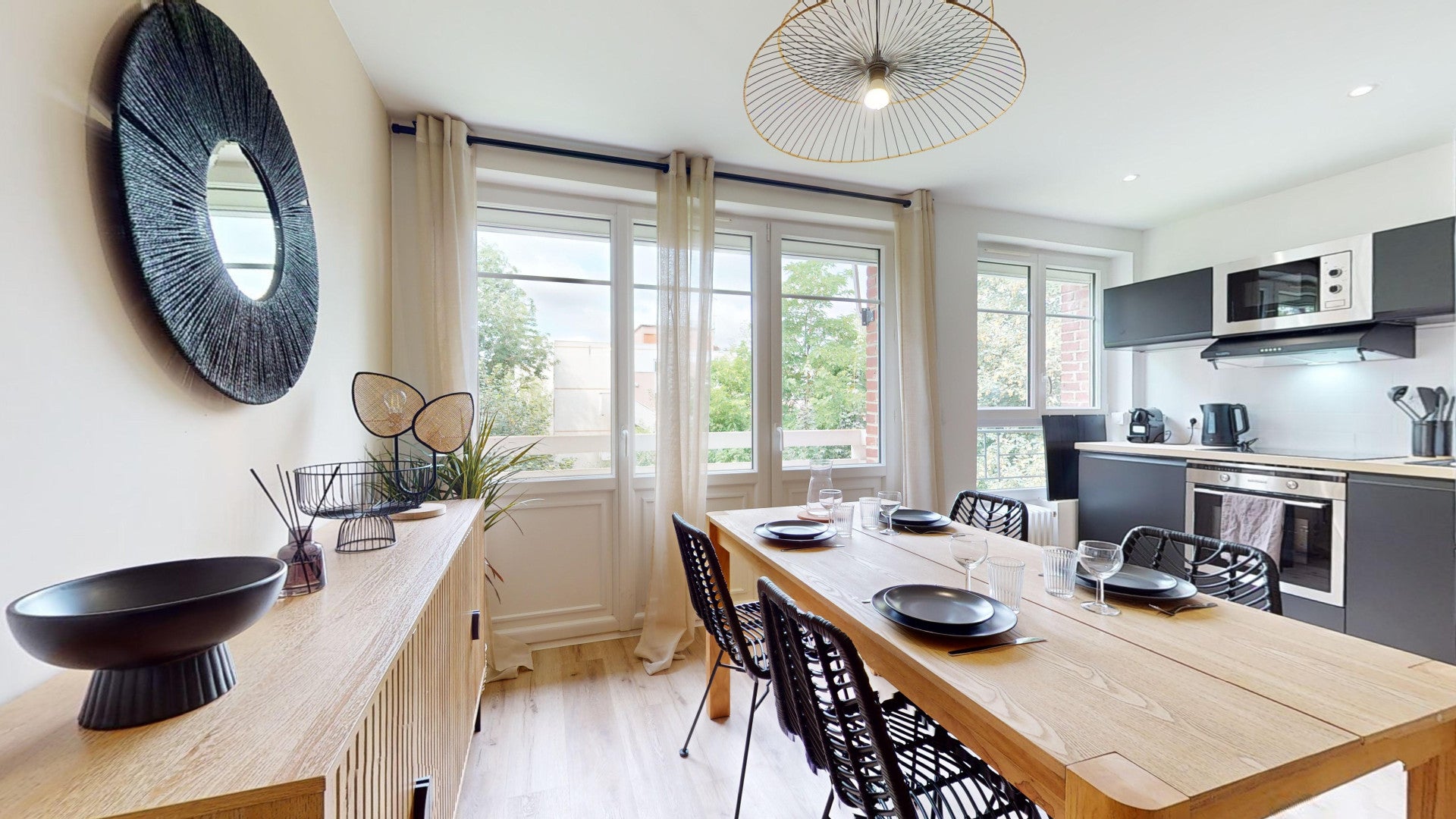 Appartement Résidence Fleurie à Amiens