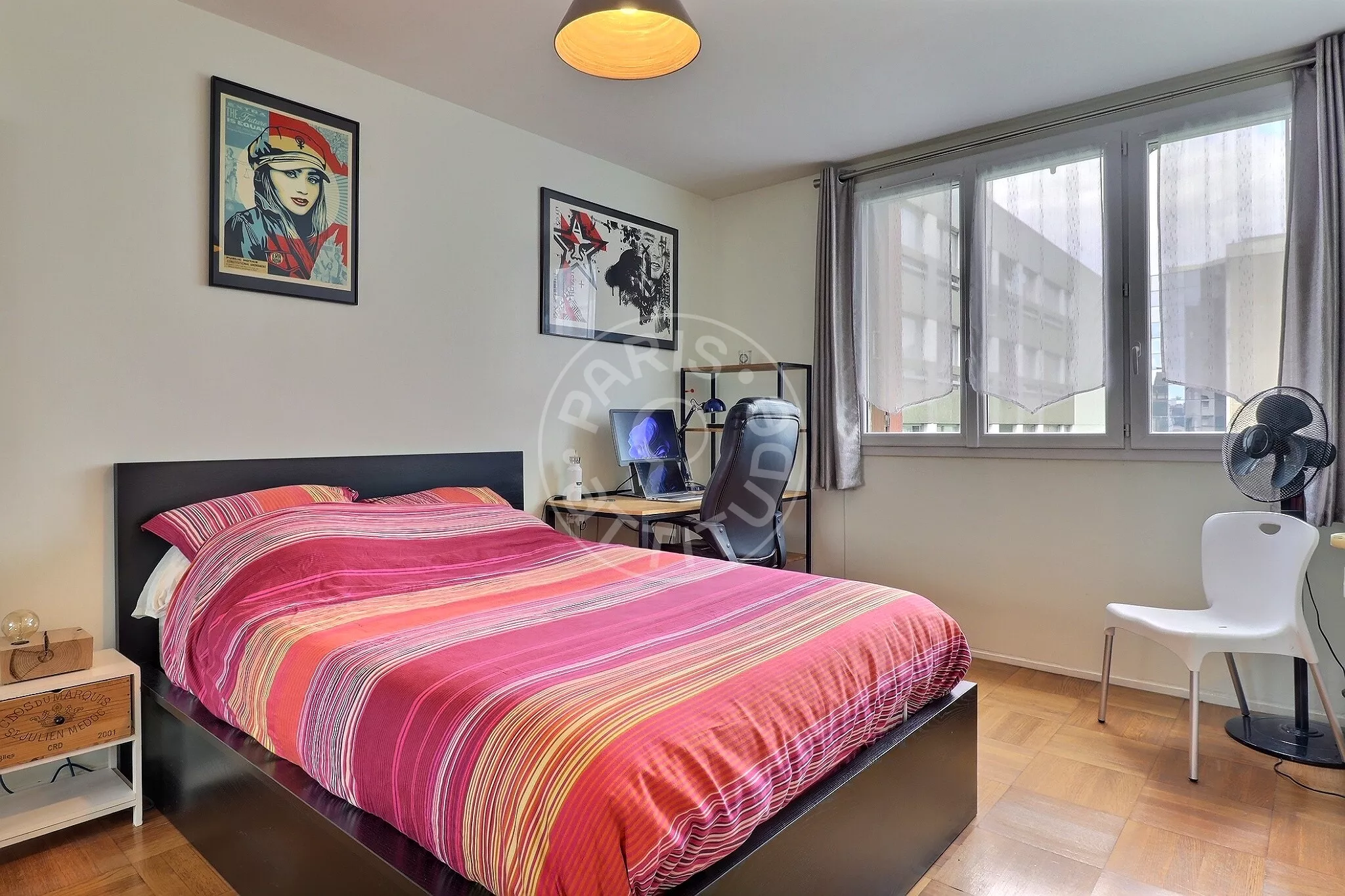 Appartement Rue Saint-Blaise à Paris