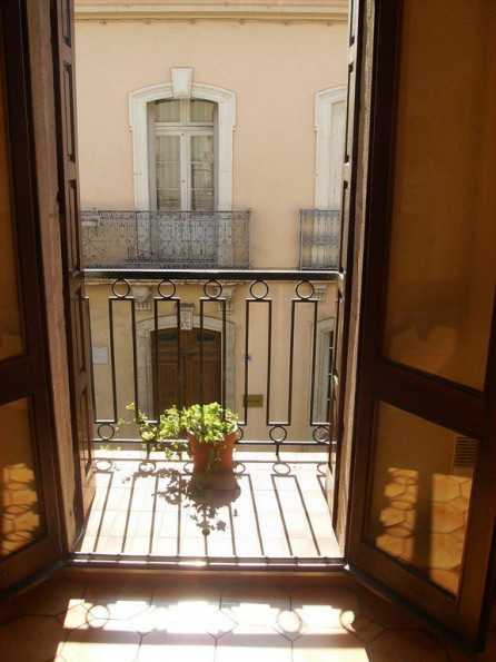 Flat Rue Marcel Palat in Poussan