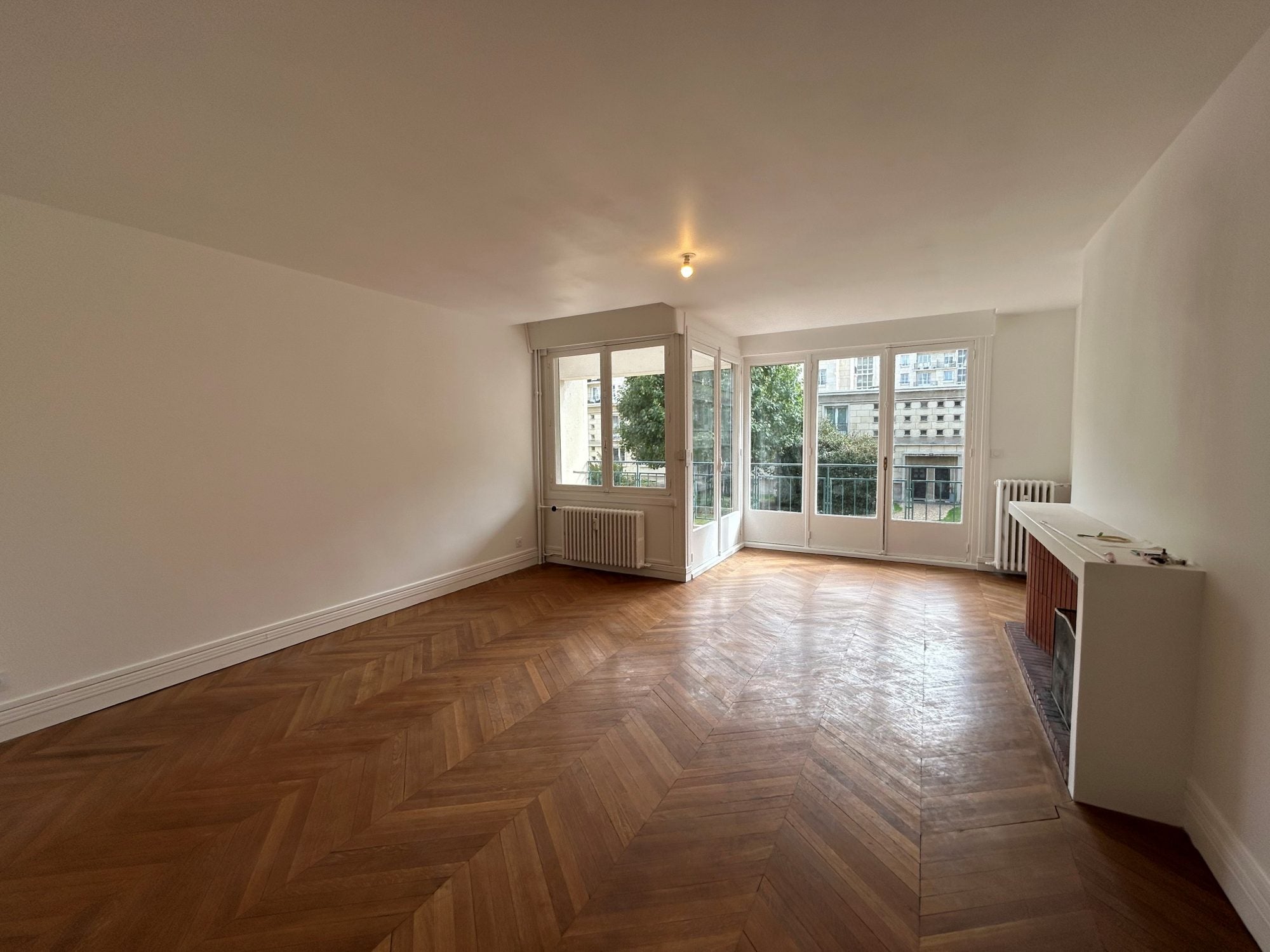 Appartement Rue Gustave Langlois à Le Havre