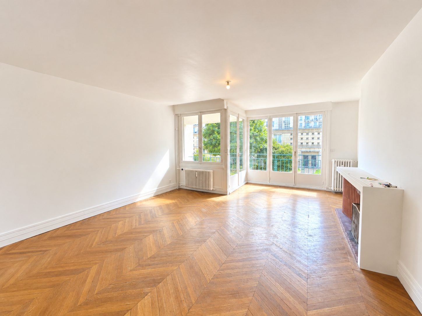 Appartement Promenade André Duroméa à Le Havre