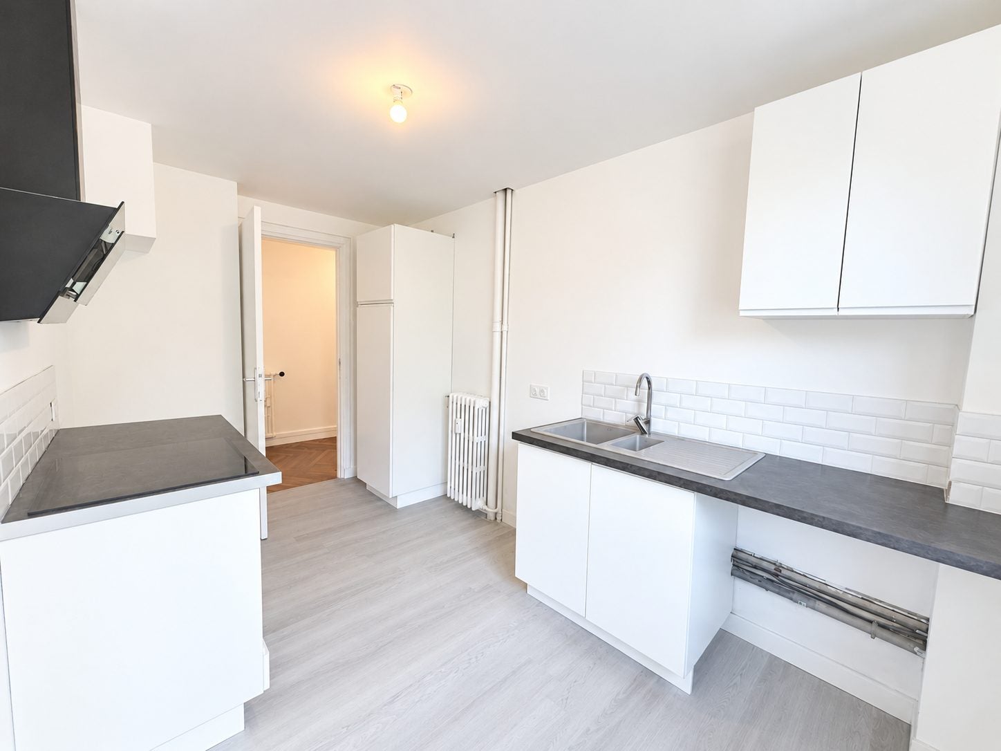 Appartement Promenade André Duroméa à Le Havre