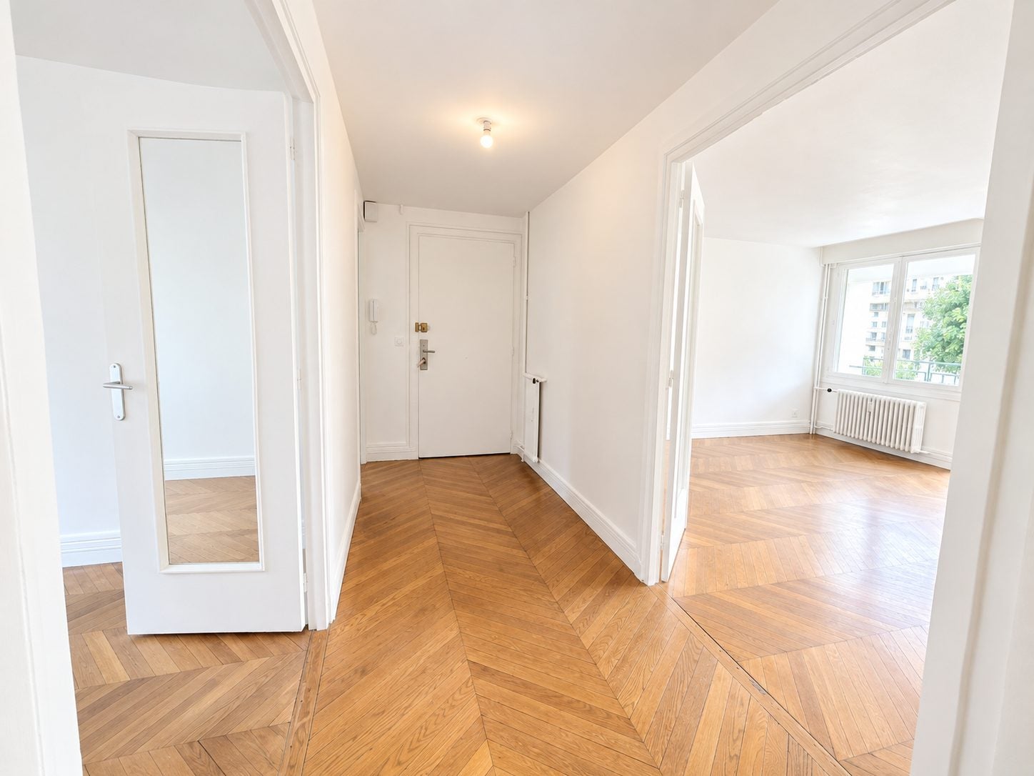 Appartement Promenade André Duroméa à Le Havre