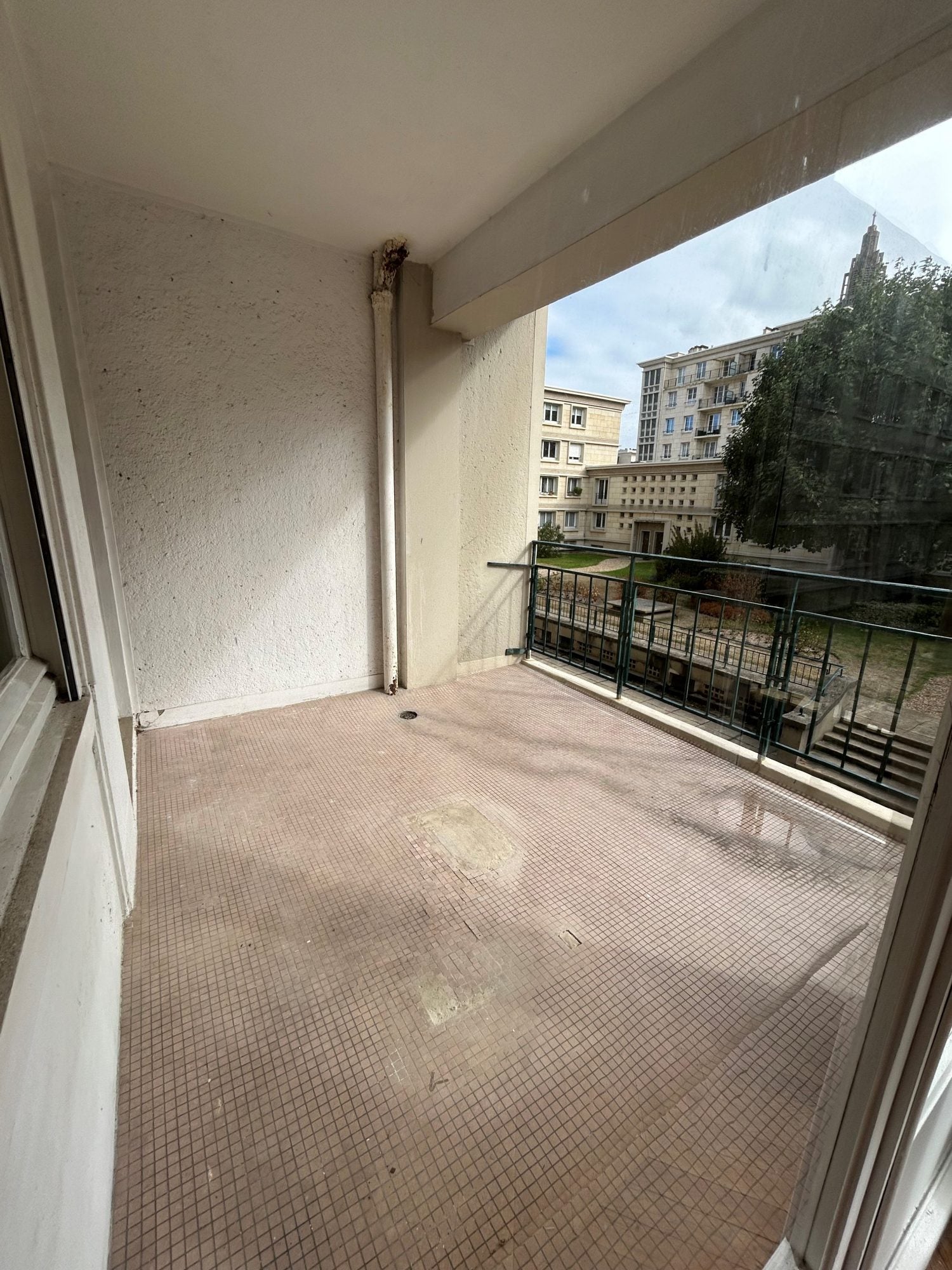 Appartement Rue Gustave Langlois à Le Havre