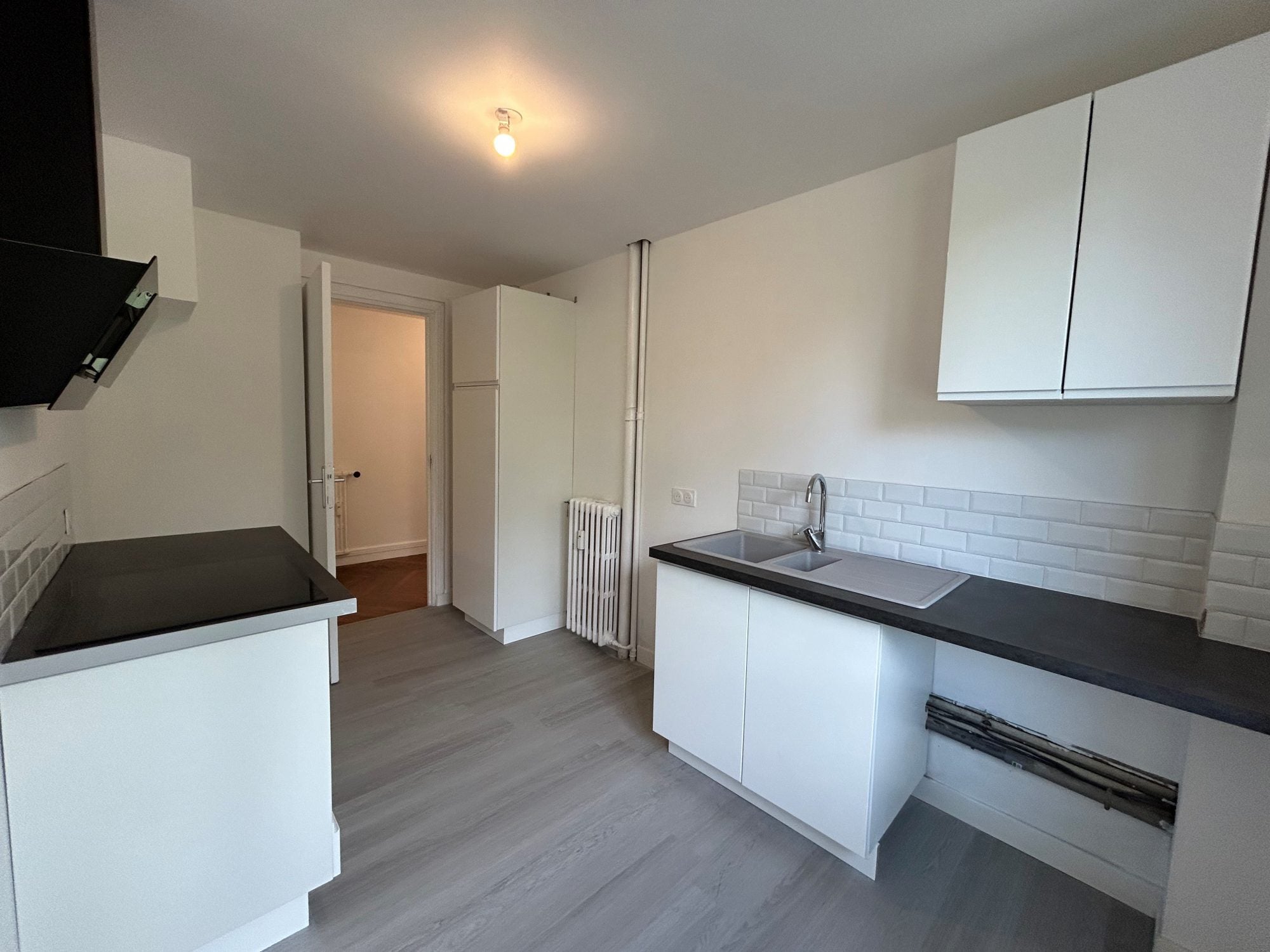 Appartement Rue Gustave Langlois à Le Havre