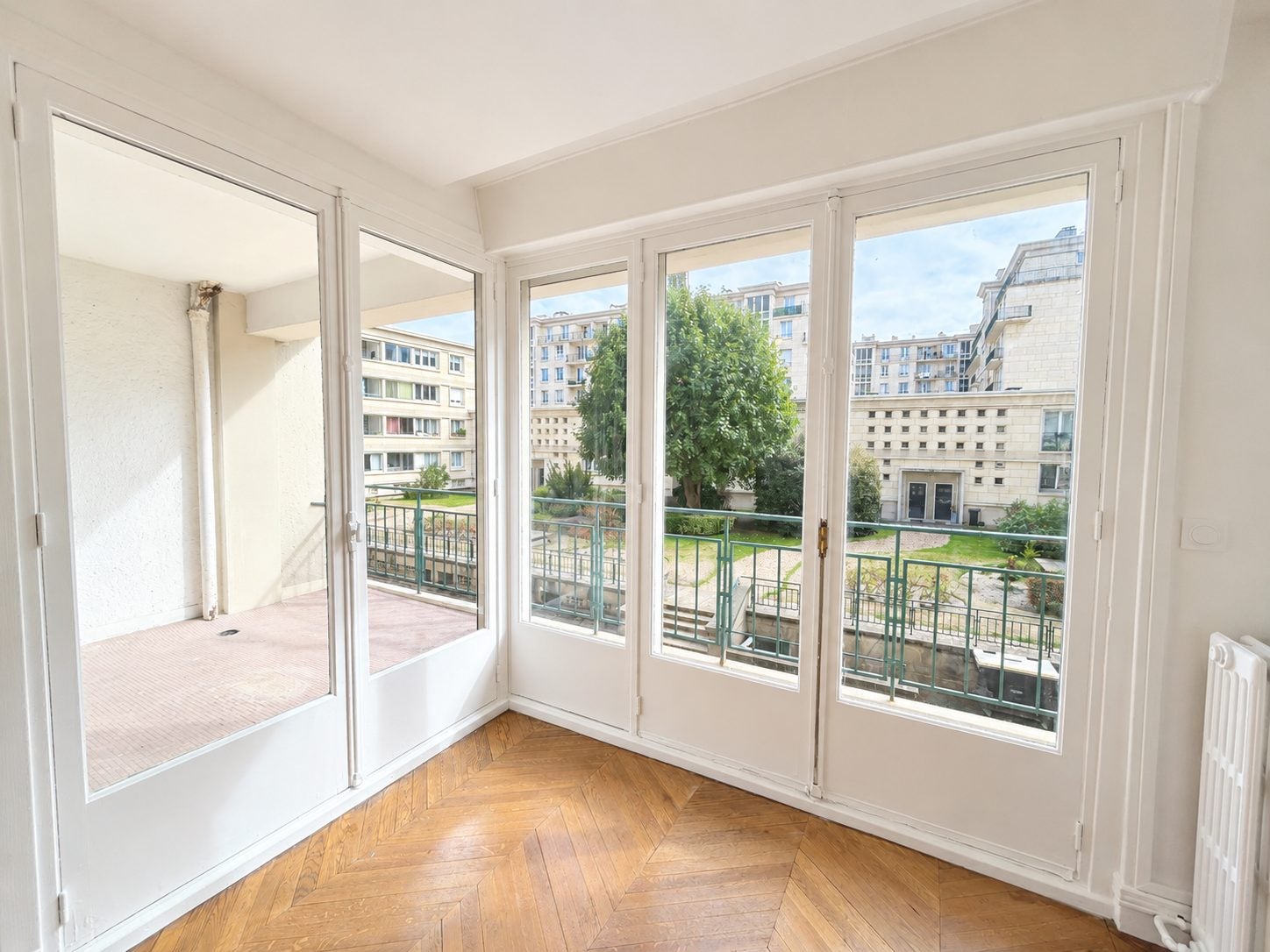 Appartement Promenade André Duroméa à Le Havre
