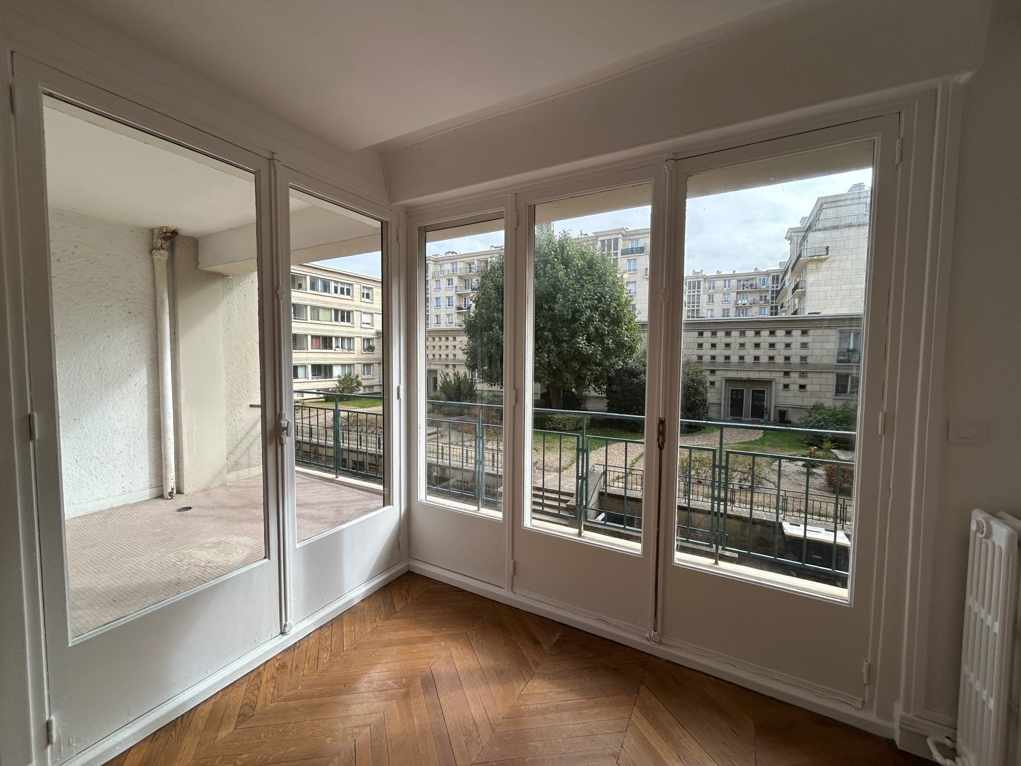 Appartement Rue Gustave Langlois à Le Havre