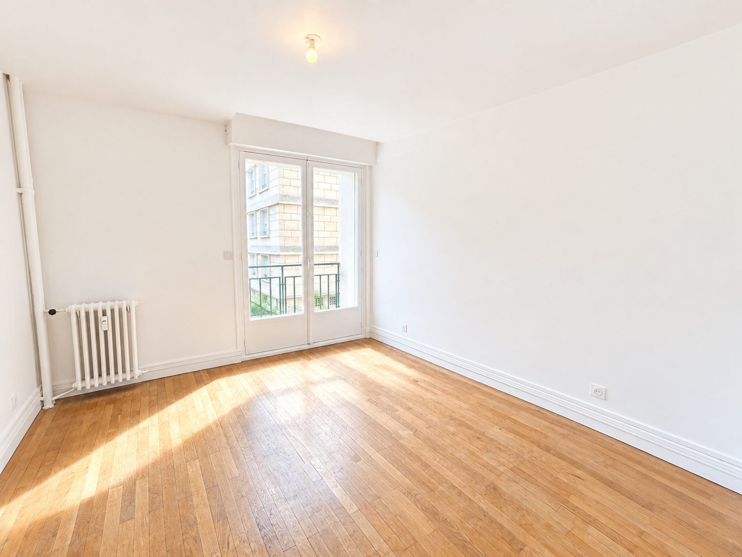 Flat Rue Guillemard in Le Havre