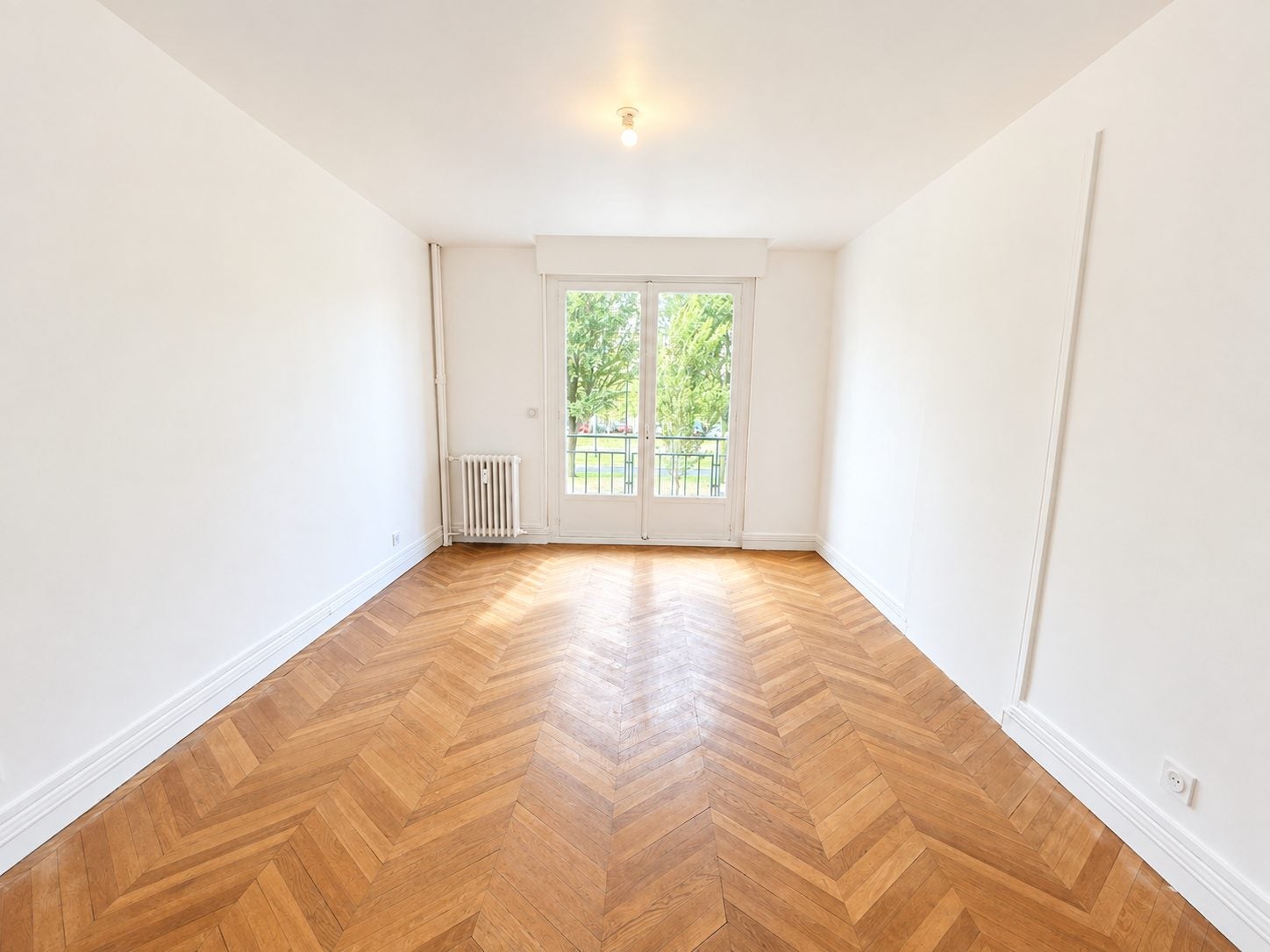 Appartement Promenade André Duroméa à Le Havre