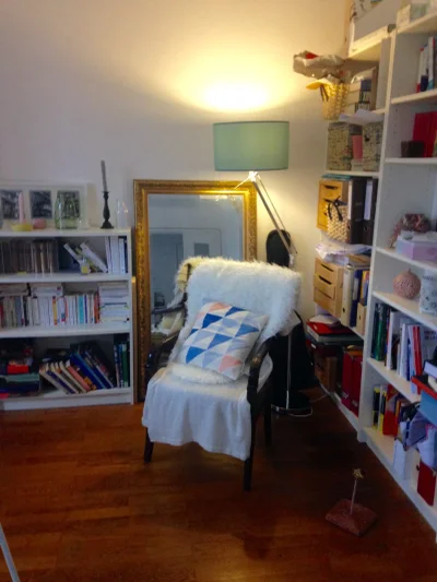 Chambre Rue Parmentier à Maisons-Alfort
