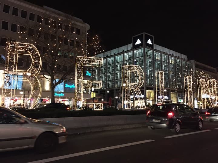Wohnung Hafenplatz in Berlin