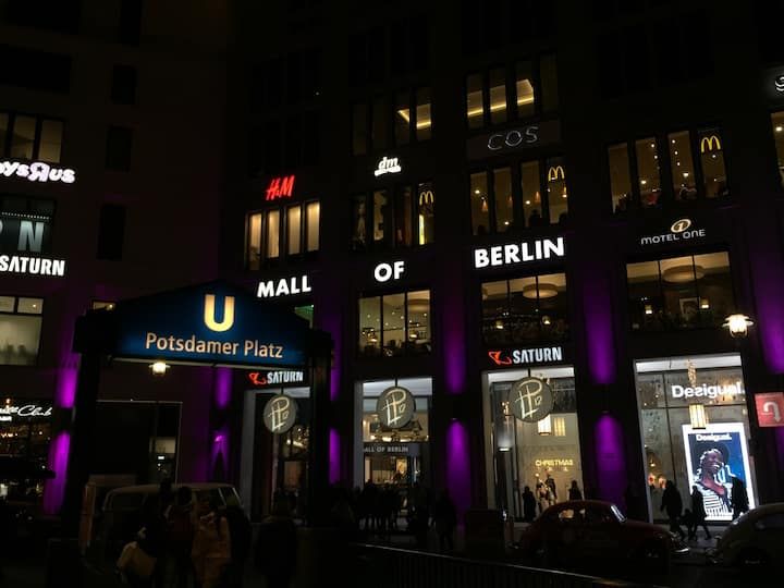 Wohnung Hafenplatz in Berlin