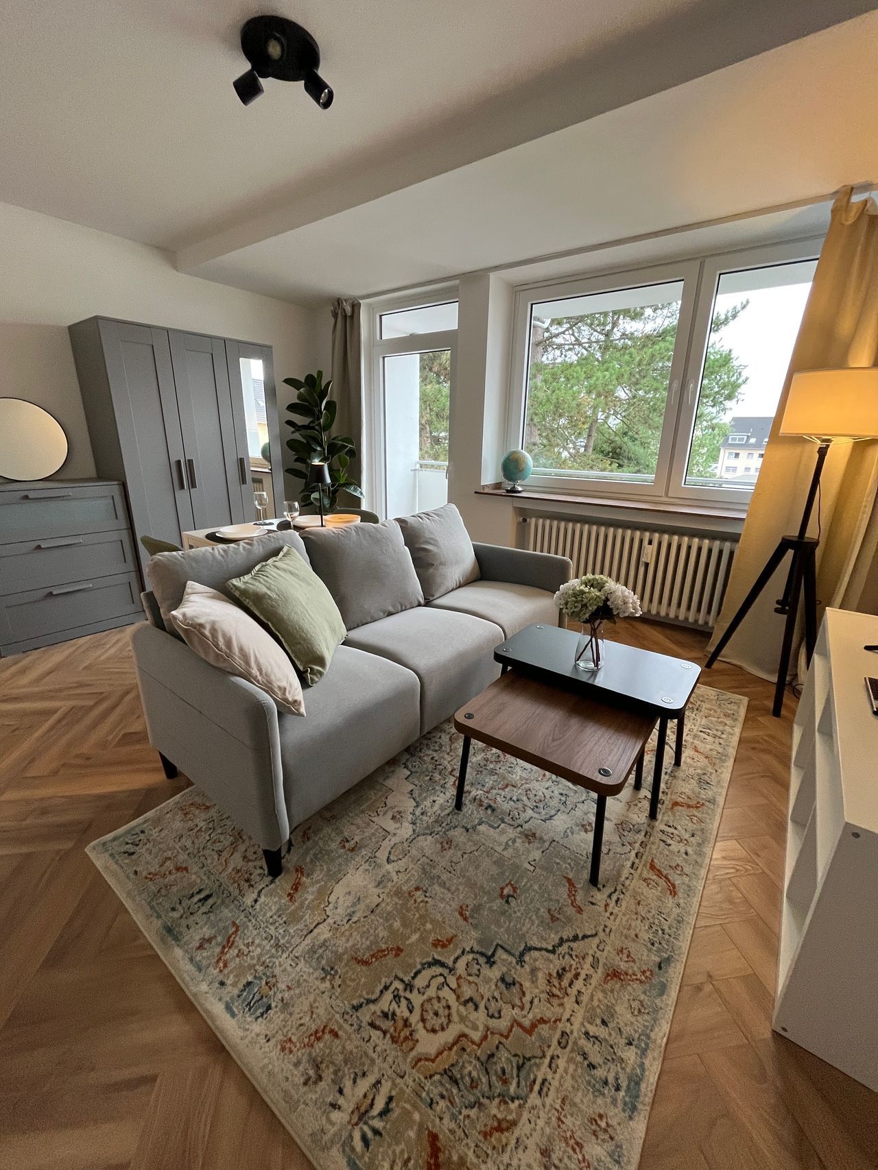 Wohnung Felderstraße in Leverkusen