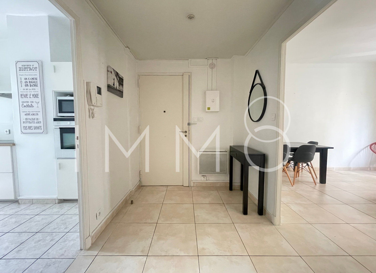 Appartement Rue Vitalis à Marseille