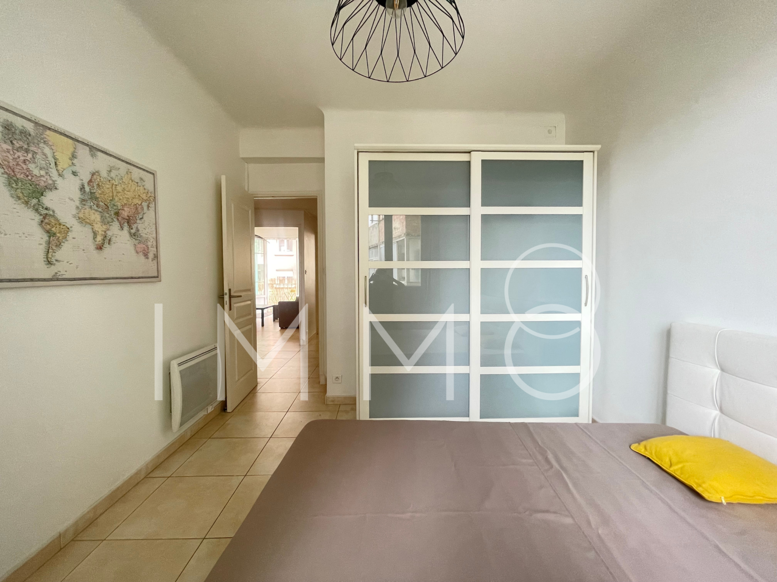 Appartement Rue Vitalis à Marseille