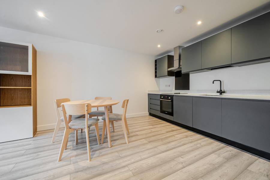 Flat West Street in Maidenhead
