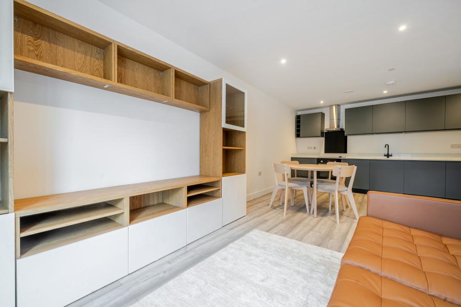 Flat West Street in Maidenhead