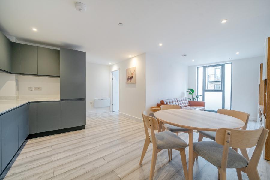 Flat West Street in Maidenhead