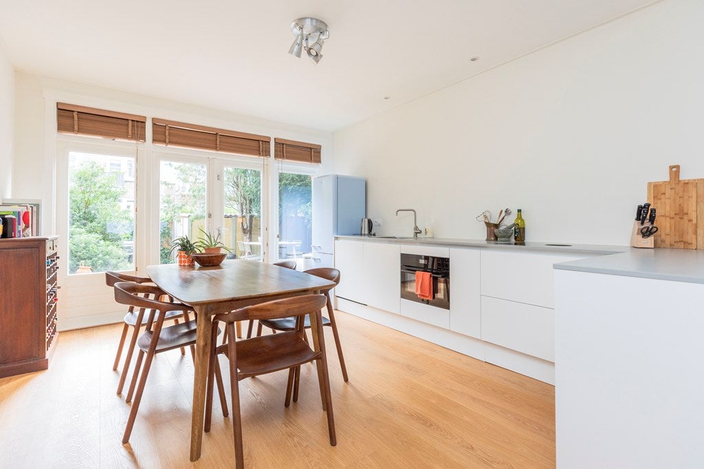 Appartement Hogerbeetsstraat 22 A in Rotterdam