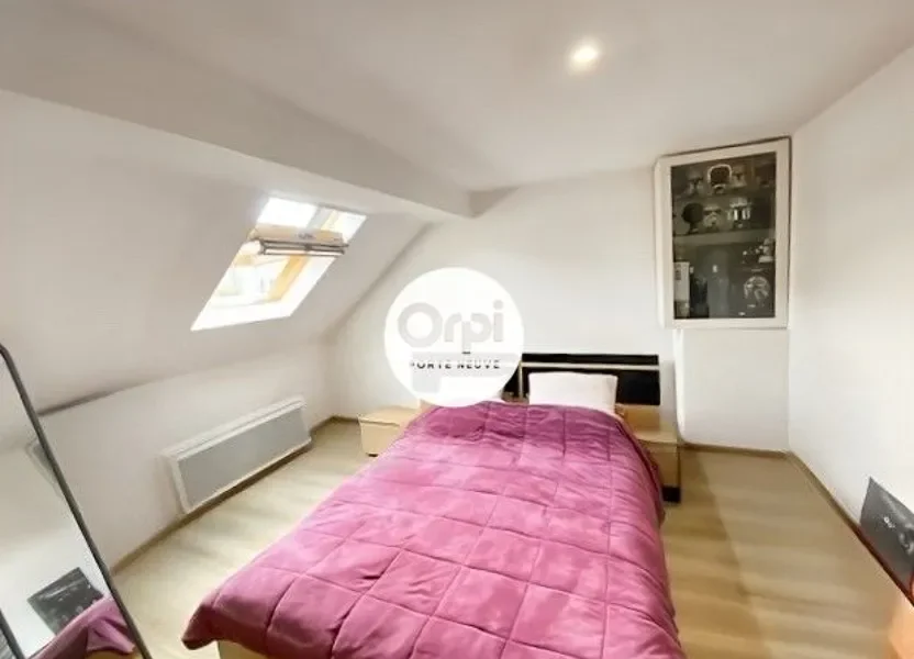 Flat Boulevard Auguste Mariette in Boulogne-sur-Mer