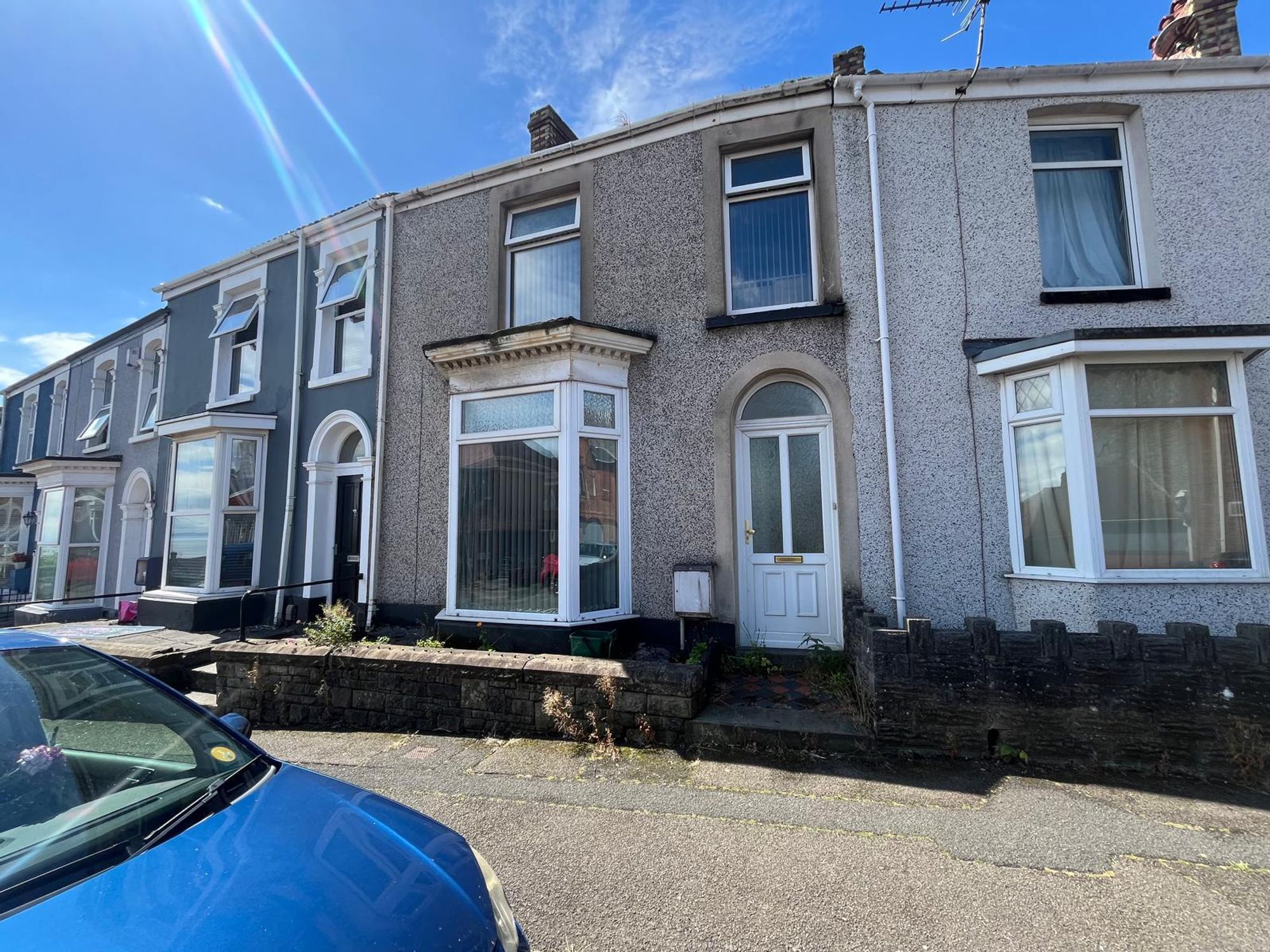 House Brynmill Avenue in Swansea