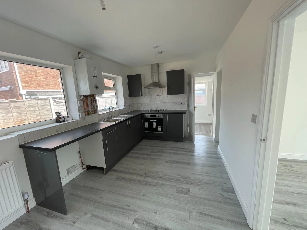 House Bourne Avenue in Sandwell