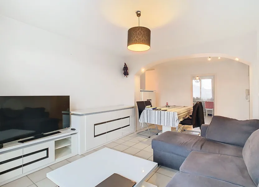 Appartement Avenue du Commandant Monraisse à Aurillac