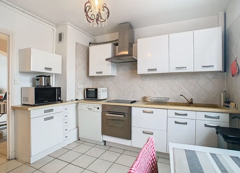 Appartement Avenue du Commandant Monraisse à Aurillac