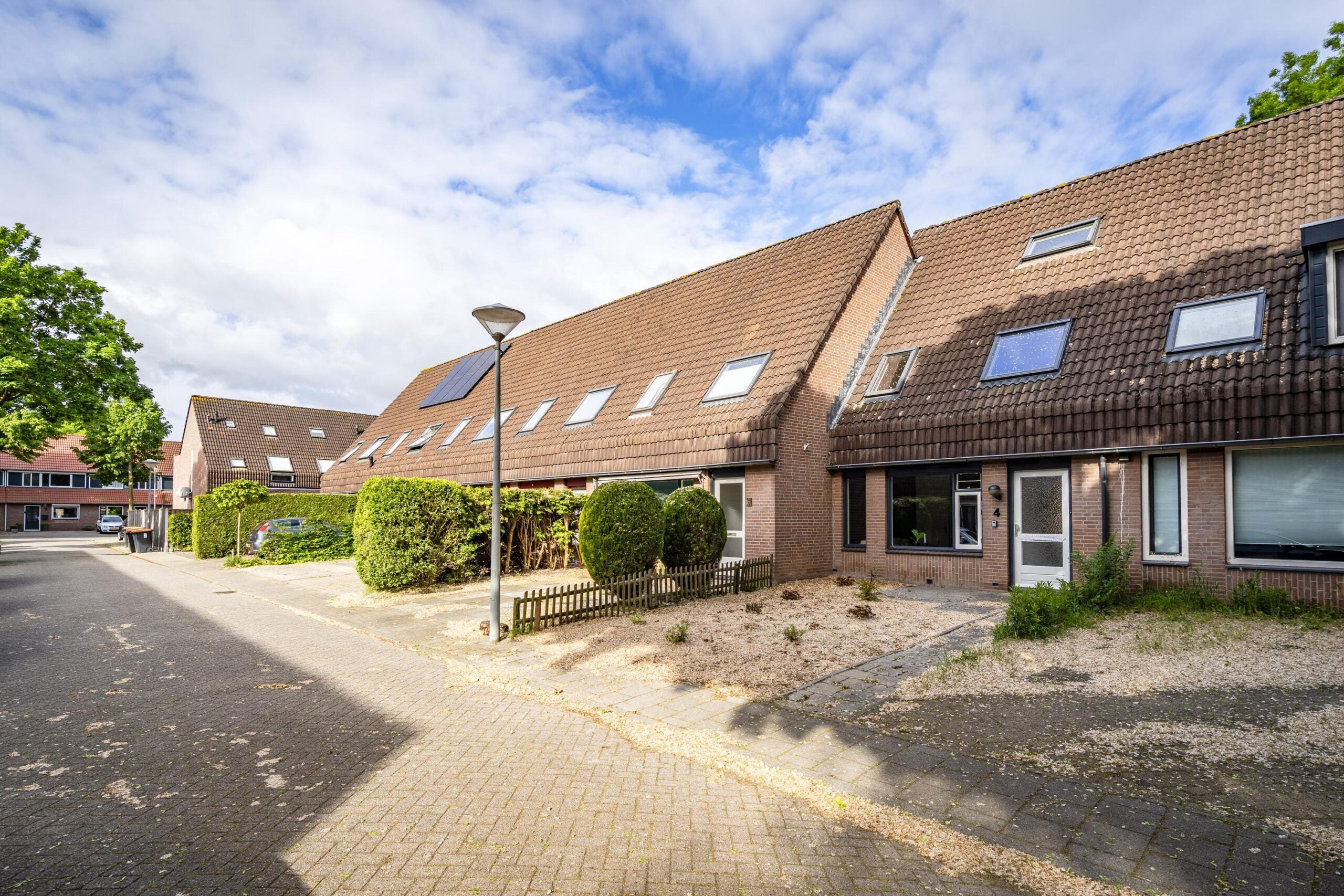 Huis Boekweitveld 4 in Beuningen Gld