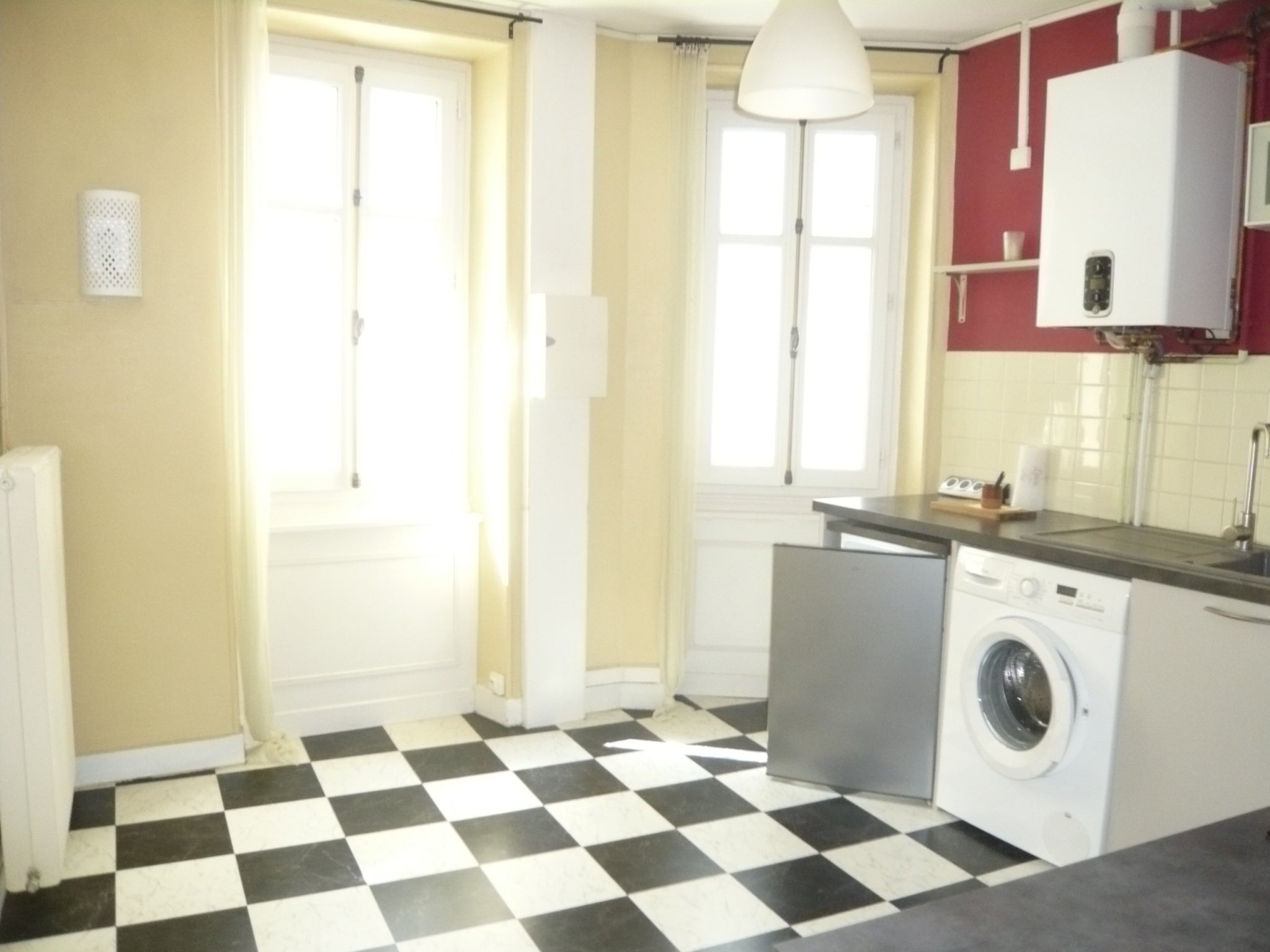 Flat Rue Paul Louis Courier in Périgueux