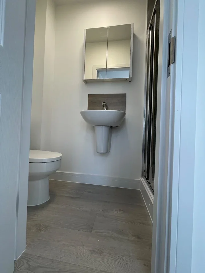 Flat Tottenhall Road in Greater London