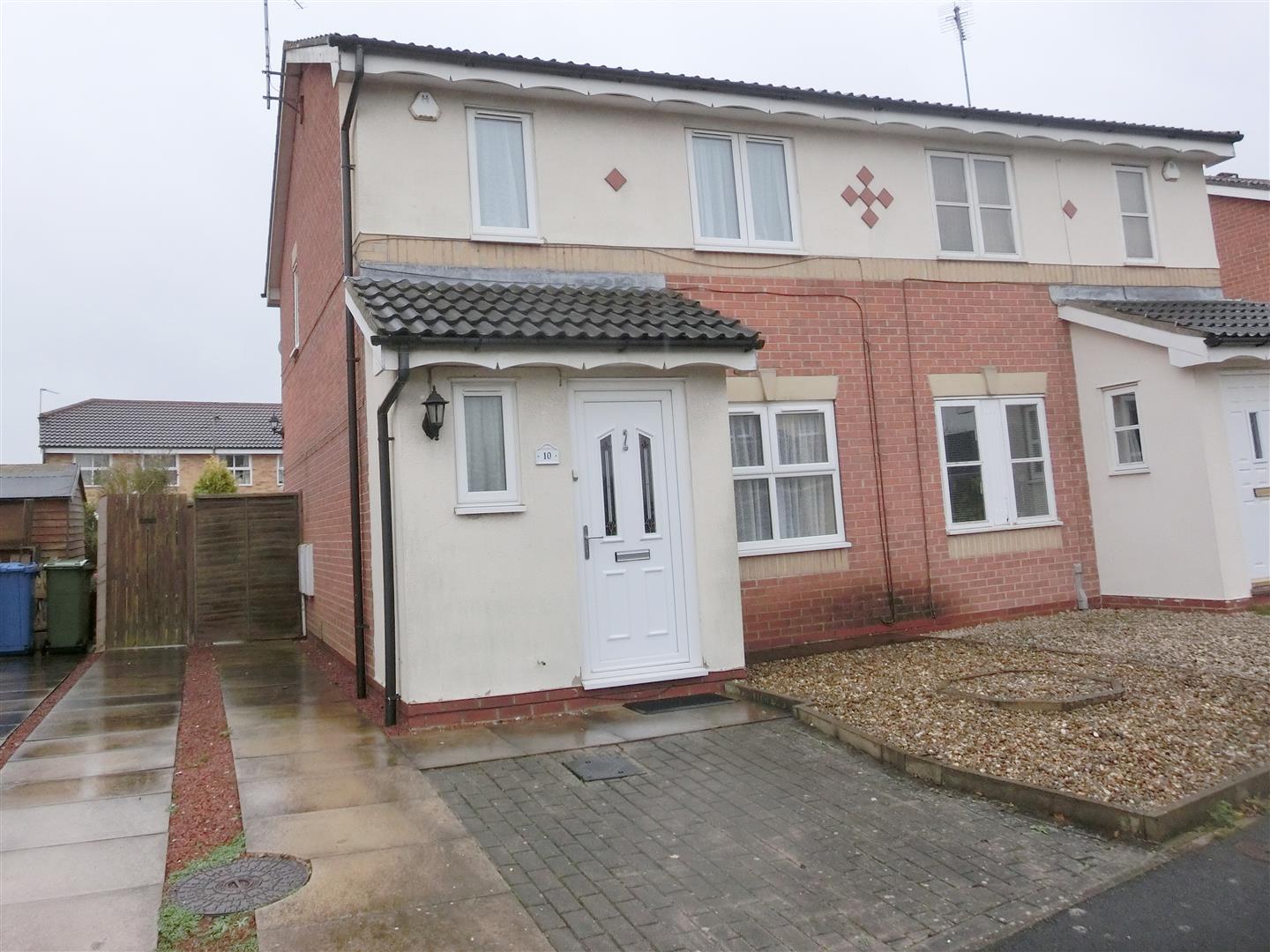 House Marchant Close in Molescroft