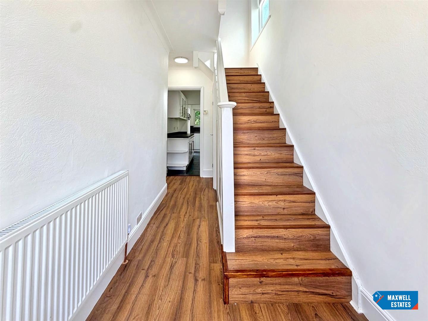 House West Way in Greater London