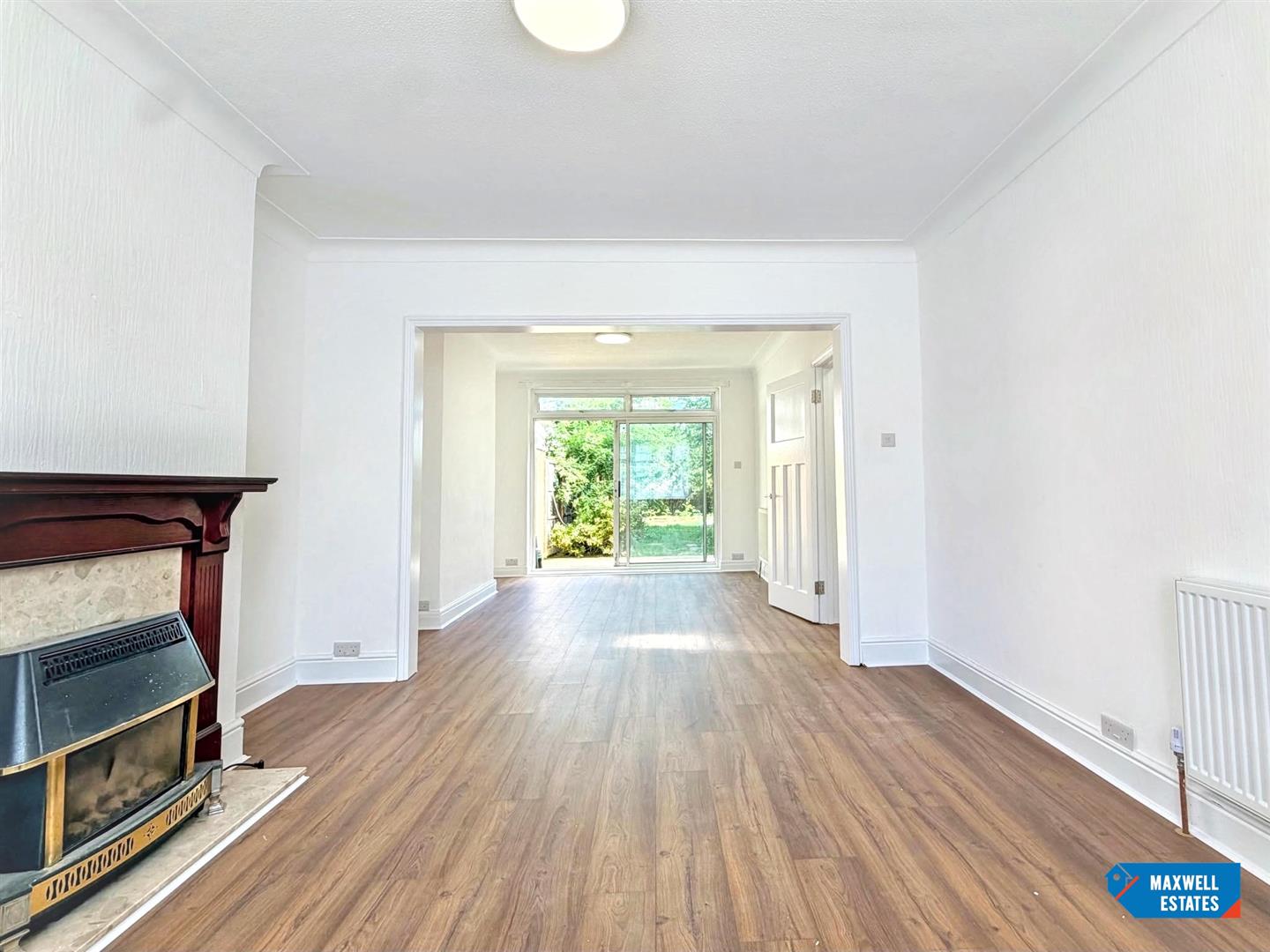 House West Way in Greater London