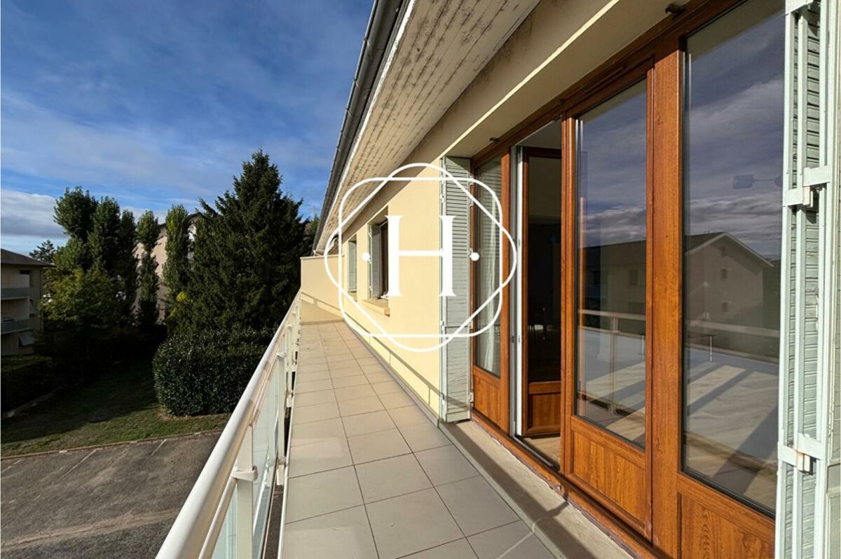 Appartement Boulevard de Brou à Bourg-en-Bresse