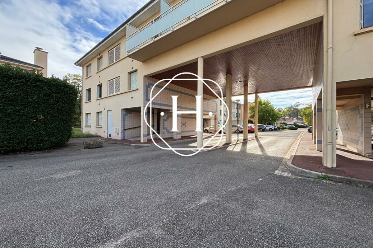 Appartement Boulevard de Brou à Bourg-en-Bresse