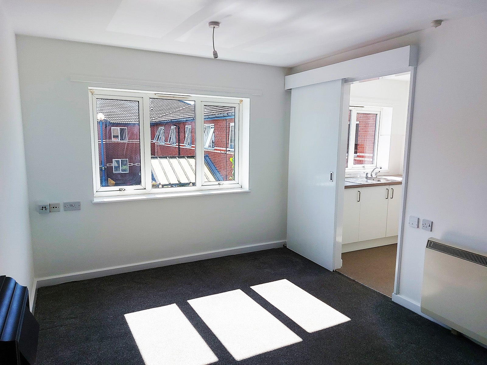 Flat New Street in South Kesteven