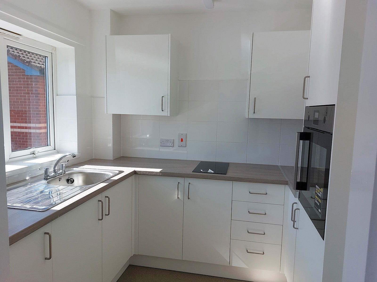Flat New Street in South Kesteven