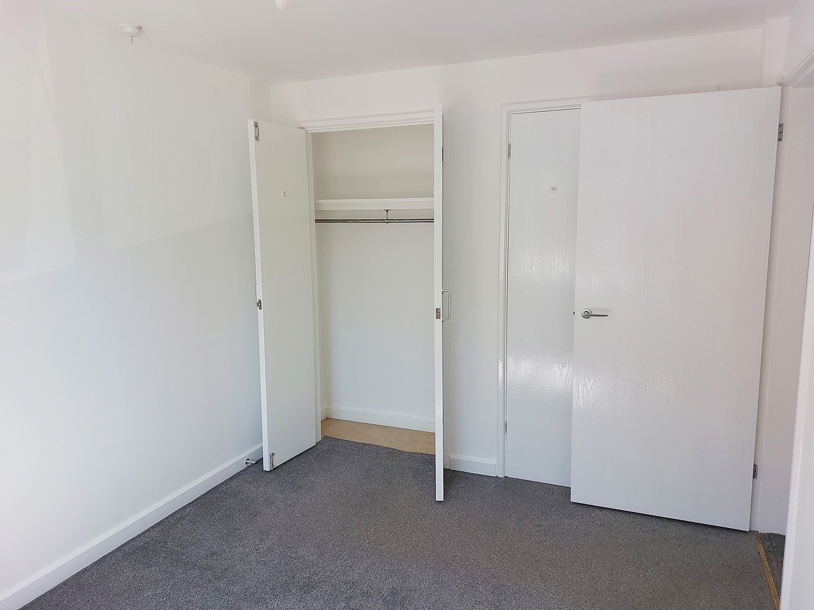 Flat New Street in South Kesteven