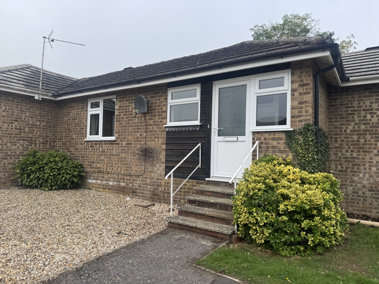 House Barnes Close in Sturminster Newton